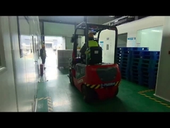 Temiz ve standart bir fabrika, güvenilir bir üretici.